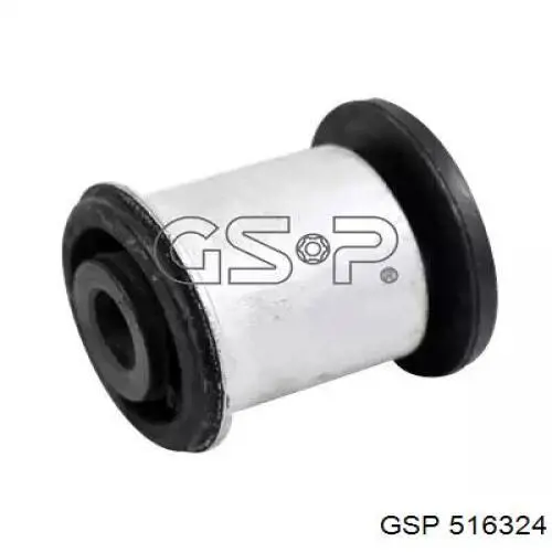 Bloco silencioso de viga traseira (de plataforma veicular) GSP 516324 preço, a partir de 14,32 USD