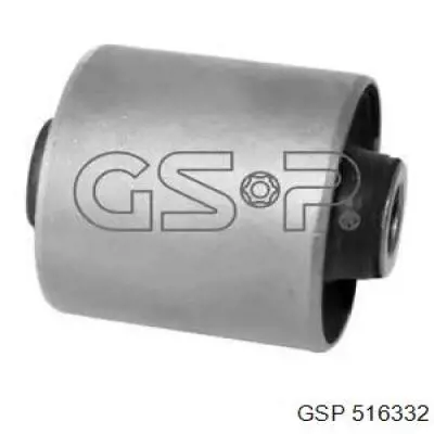 Bloco silencioso do braço oscilante inferior traseiro GSP 516332 preço, a partir de 13,50 USD