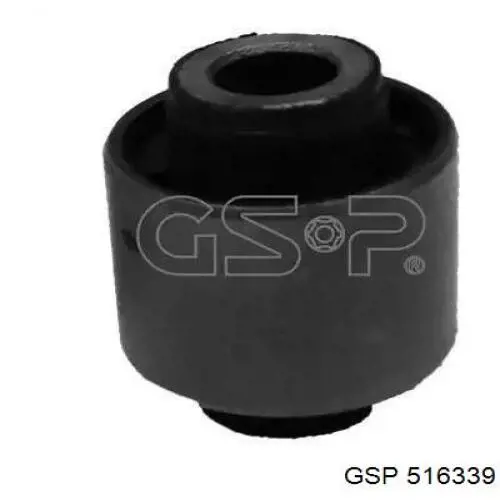 Bloco silencioso de braço oscilante traseiro longitudinal GSP 516339 preço, a partir de 6,00 USD