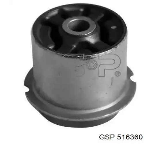 Bloco silencioso de viga traseira (de plataforma veicular) GSP 516360 preço, a partir de 19,54 USD