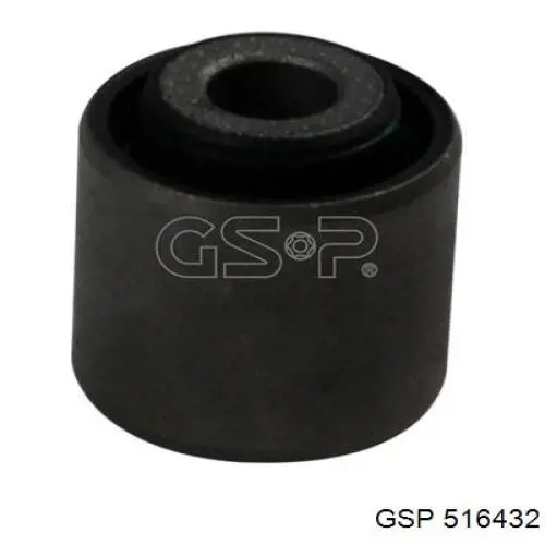 Bloco silencioso do pino de apoio traseiro GSP 516432 preço, a partir de 13,75 USD