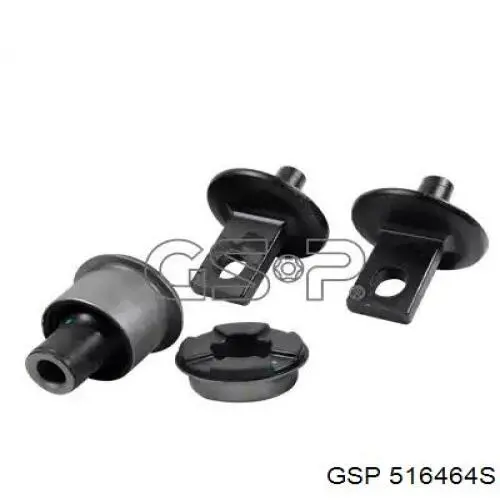 Bloco silencioso do braço oscilante inferior traseiro GSP 516464S preço, a partir de 27,38 USD