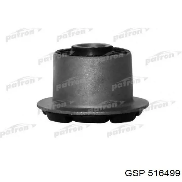 Compre UR5828450A Mazda Bloco silencioso de dianteiro suspensão de lâminas traseira