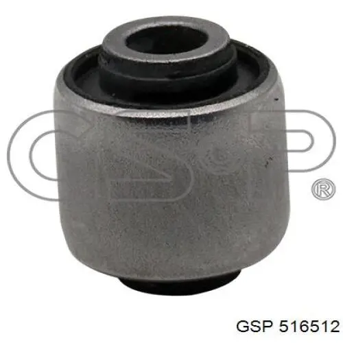 Compre TOSB15498 Moog Bloco silencioso interno traseiro de braço oscilante transversal