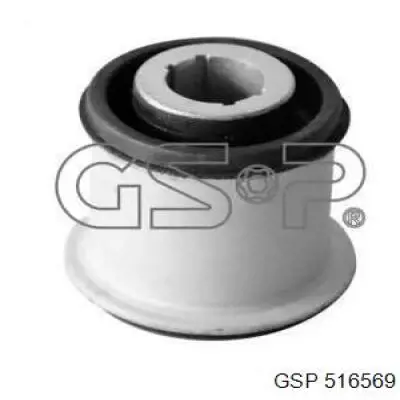 Compre 1405584 Ford Bloco silencioso (coxim) de viga dianteira (de plataforma veicular)