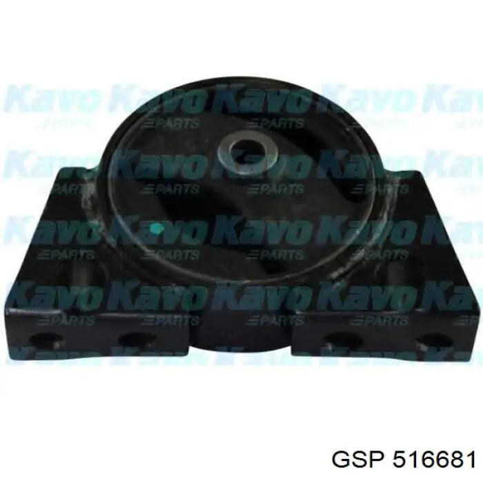 Coxim (suporte) dianteiro de motor (bloco silencioso) GSP 516681 preço, a partir de 15,04 USD