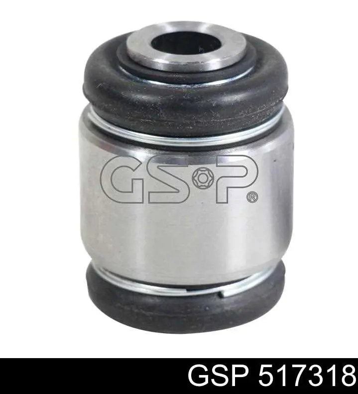 Bloco silencioso do pino de apoio traseiro GSP 517318 preço, a partir de 17,59 USD