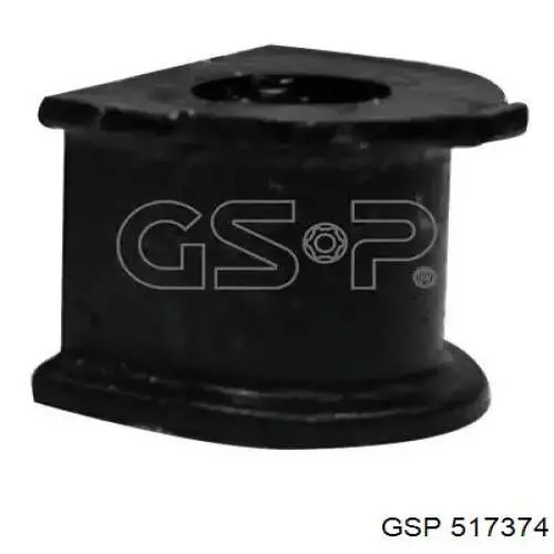 Bucha de estabilizador dianteiro GSP 517374 preço, a partir de 3,98 USD