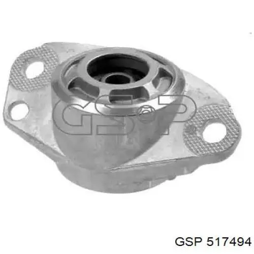 517494 GSP Suporte de amortecedor traseiro