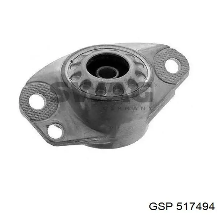 Suporte de amortecedor traseiro 517494 GSP