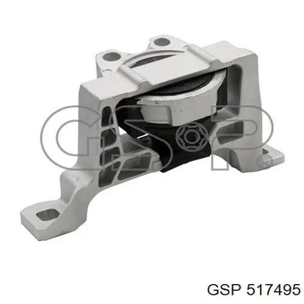 517495 GSP Coxim (suporte) direito de motor