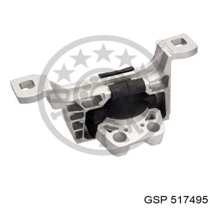 Coxim (suporte) direito de motor GSP 517495 preço, a partir de 53,56 USD
