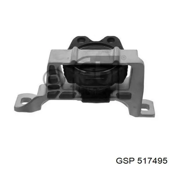 Compre 517495 GSP Coxim (suporte) direito de motor