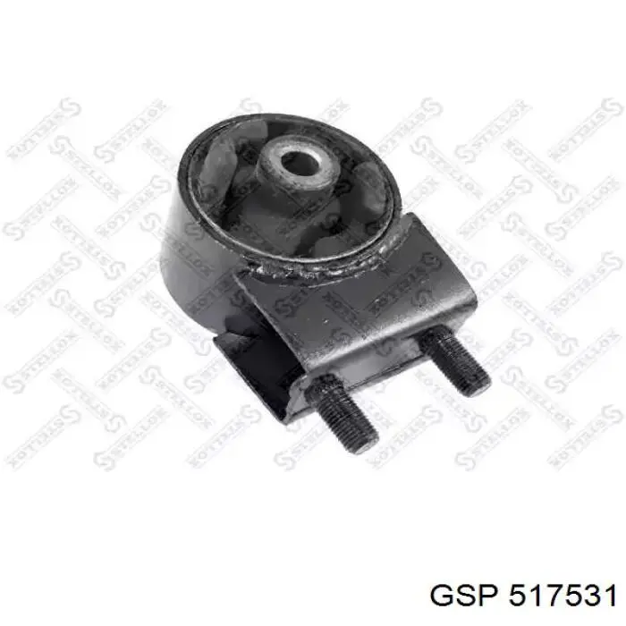 Compre D0964EM RBI Coxim (suporte) traseiro de motor