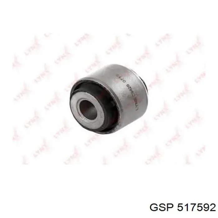 Bloco silencioso do braço oscilante inferior traseiro GSP 517592 preço, a partir de 6,36 USD