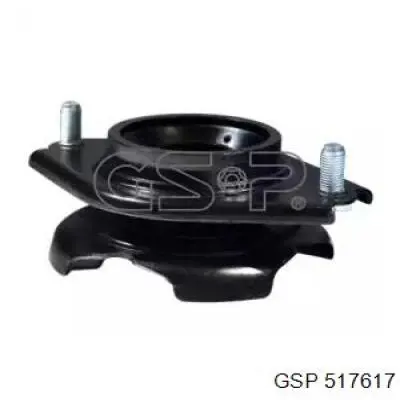 Q0000511 Q-fix Suporte de amortecedor traseiro