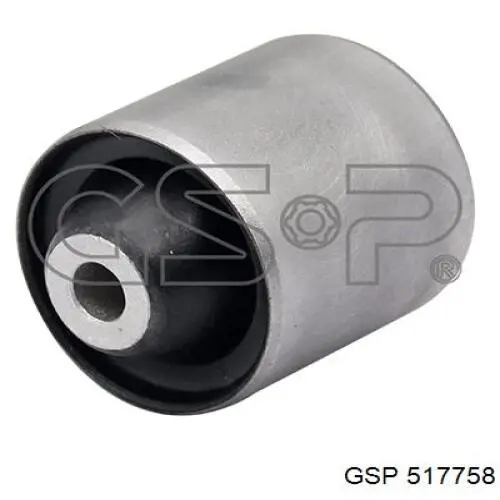 Bloco silencioso do braço oscilante inferior traseiro GSP 517758 preço, a partir de 9,59 USD