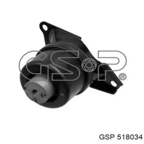 Coxim (suporte) direito de motor Metalcaucho 57441 preço, a partir de 55,15 USD