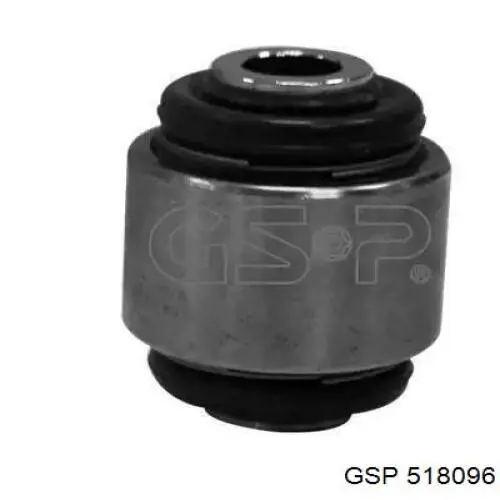 Bloco silencioso do pino de apoio traseiro GSP 518096 preço, a partir de 9,77 USD