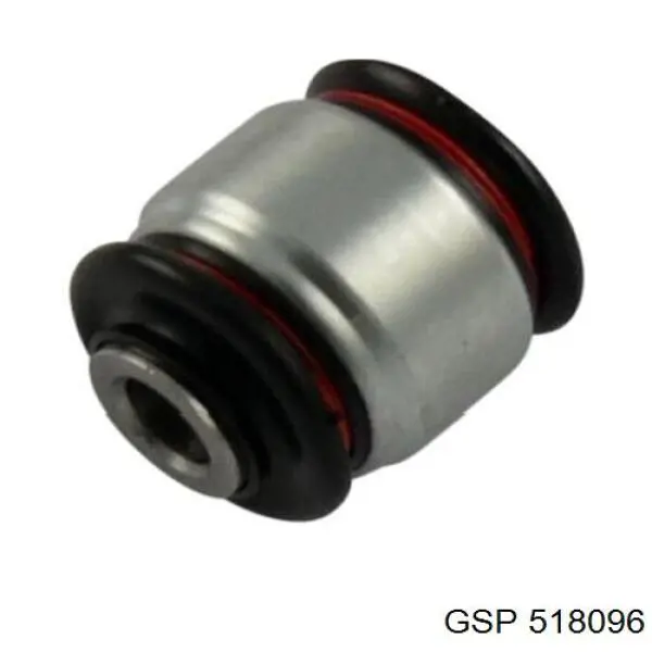 Compre BC2505 Bcguma Bloco silencioso do pino de apoio traseiro