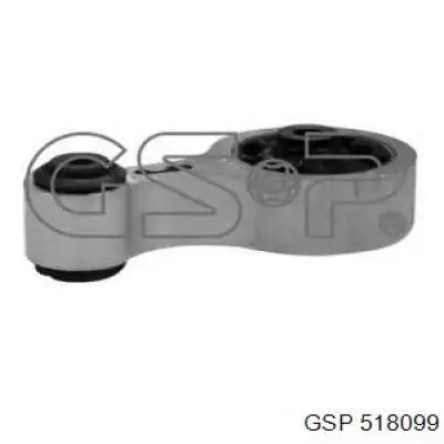 Compre 2518188SX Stellox Coxim (suporte) traseiro de motor