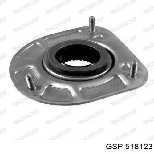 Suporte de amortecedor dianteiro GSP 518123 preço, a partir de 43,69 USD