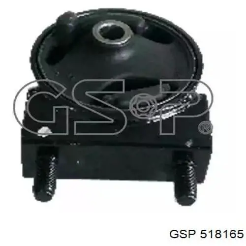 Coxim (suporte) direito de motor CZKK6 CTR