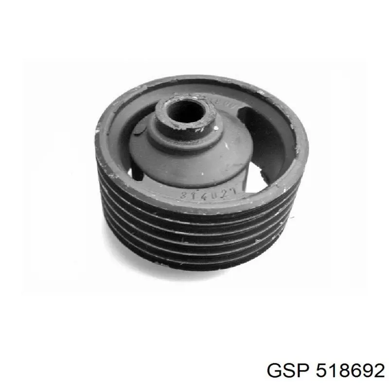 Coxim (suporte) dianteiro de motor Chrysler 04668195AC preço, a partir de 30,26 USD