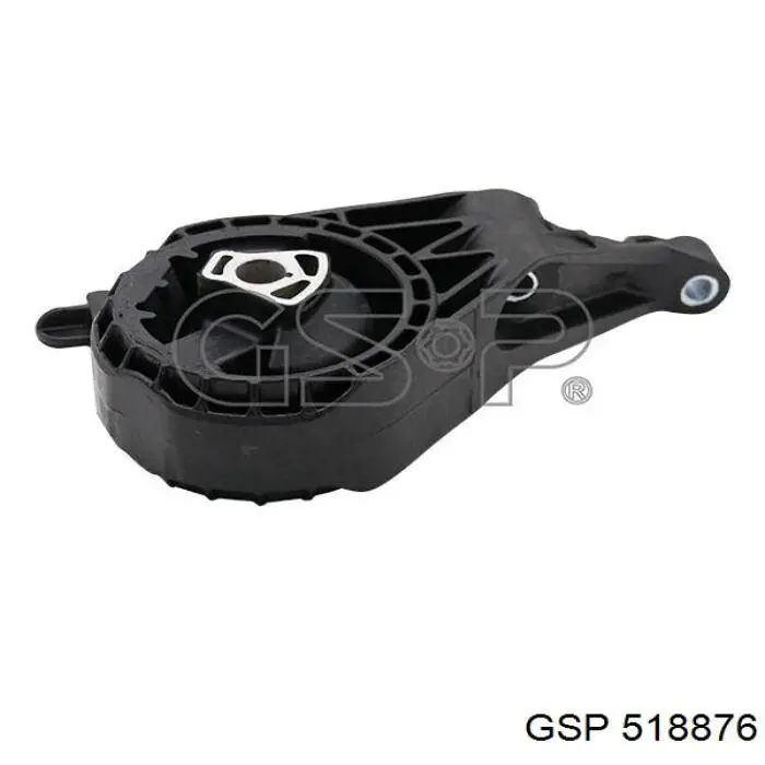 13266524 General Motors Coxim (suporte) dianteiro de motor