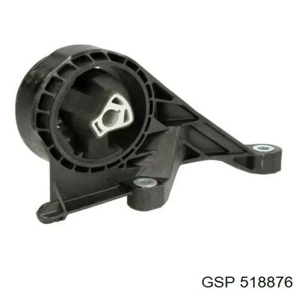 Compre 13266524 General Motors Coxim (suporte) dianteiro de motor