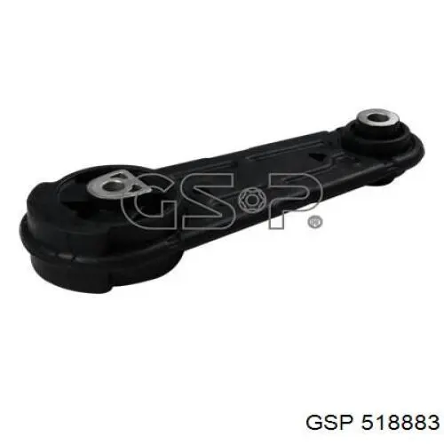 Coxim (suporte) traseiro de motor GSP 518883 preço, a partir de 30,21 USD
