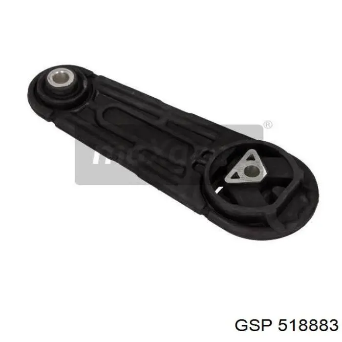Compre 518883 GSP Coxim (suporte) traseiro de motor