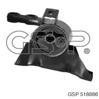 Coxim (suporte) direito de motor Mazda B25D3906YC preço, a partir de 39,38 USD