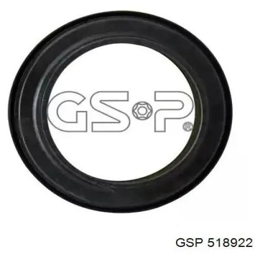 Rolamento de suporte do amortecedor dianteiro GSP 518922 preço, a partir de 17,73 USD