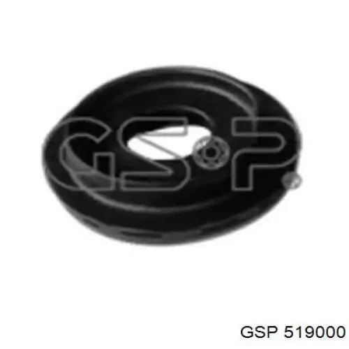 Rolamento de suporte do amortecedor dianteiro GSP 519000 preço, a partir de 13,34 USD