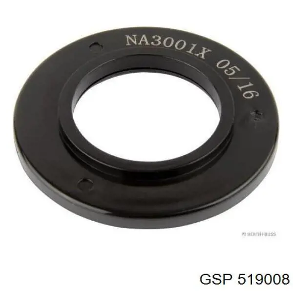 Rolamento de suporte do amortecedor dianteiro GSP 519008 preço, a partir de 3,71 USD
