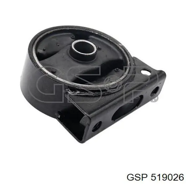 Compre 00001807EK Peugeot/Citroen Coxim (suporte) dianteiro de motor