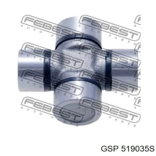 Rolamento suspenso da junta universal GSP 519035S preço, a partir de 40,70 USD