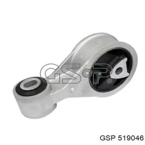 Compre 57713 Metalcaucho Coxim (suporte) direito superior de motor