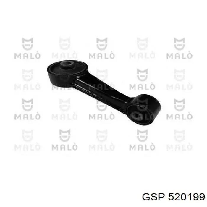 Compre 70740 Impergom Coxim (suporte) traseiro de motor