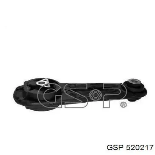 Coxim (suporte) esquerdo inferior de motor GSP 520217 preço, a partir de 27,71 USD