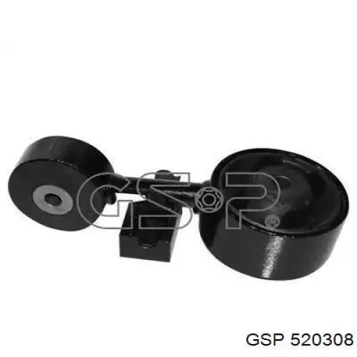520308 GSP Coxim (suporte) direito superior de motor