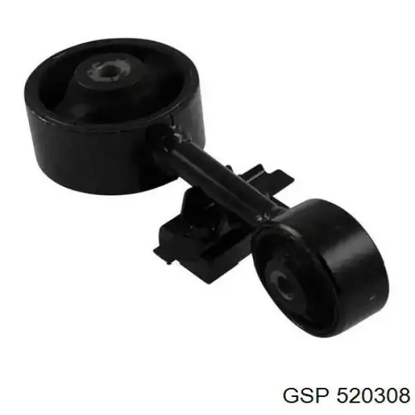 Coxim (suporte) direito superior de motor GSP 520308 preço, a partir de 37,36 USD