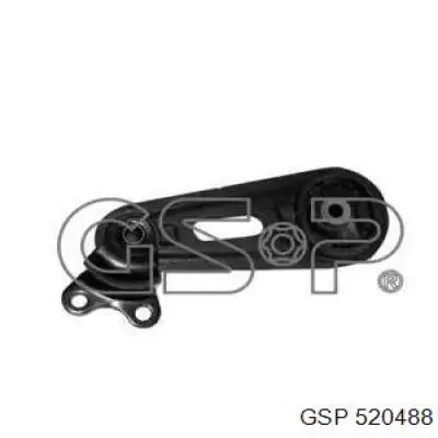 Compre 520488 GSP Coxim (suporte) traseiro de motor