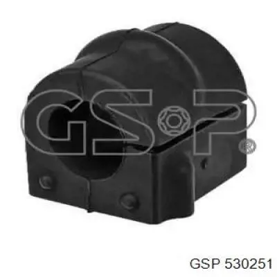 Bucha de estabilizador dianteiro GSP 530251 preço, a partir de 3,01 USD
