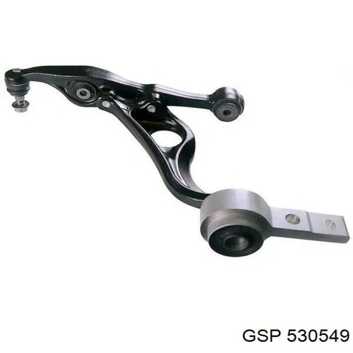 Compre BC1715 Bcguma Bloco silencioso do braço oscilante inferior traseiro