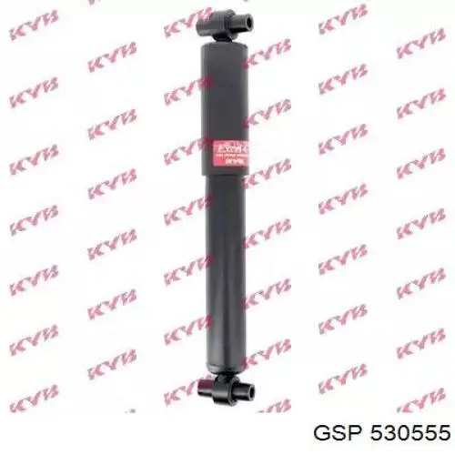 Compre 530555 GSP Bloco silencioso do braço oscilante superior traseiro