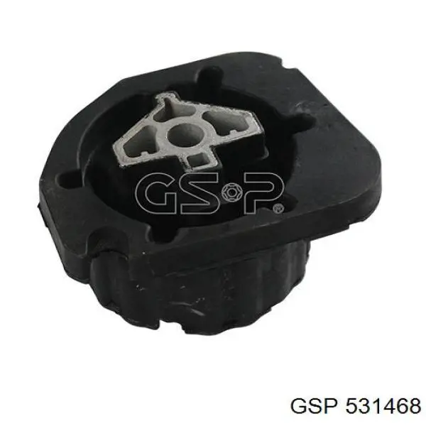 Compre 41536 Metalcaucho Coxim de transmissão (suporte da caixa de transferência)