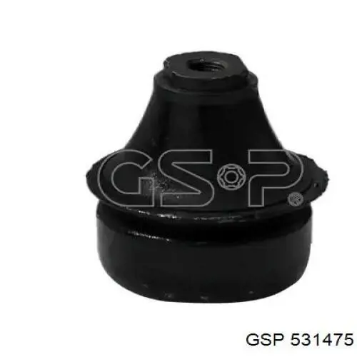 Compre TED69609 Ted-gum Coxim (suporte) traseiro de motor (bloco silencioso)