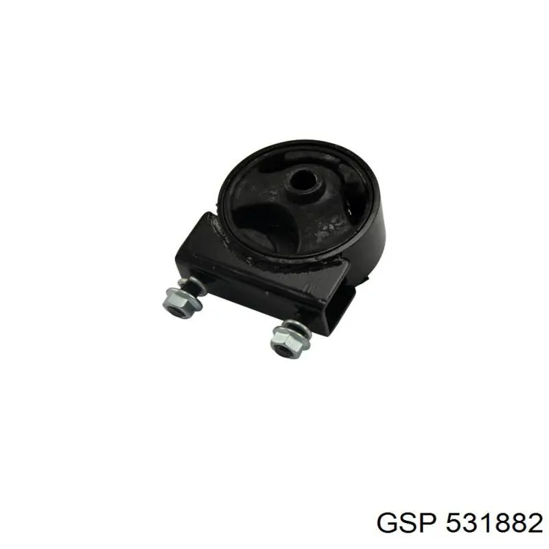 Compre GOJK113 Japko Coxim (suporte) dianteiro de motor